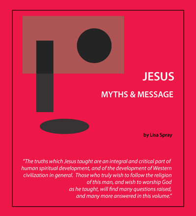 Jesus Myths & Message Cover